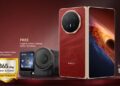 HONOR Magic V6 พร้อมให้สั่งซื้อล่วงหน้าแล้วในมาเลเซียและสิงคโปร์