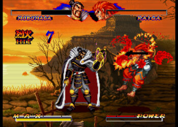 ถึงคราวเหล่านินจารวมตัวกันเพื่อประชันความเป็นหนึ่ง! NINJA MASTER’S จะเปิดให้เล่นบน NEOGEO Premium Selection!