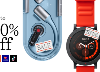 ‘Nothing’ ส่ง Ear (open) และ Watch 3 Pro 2 ผลิตภัณฑ์สุดเท่สำหรับสายแอคทีฟ ต้อนรับ Mid-Month Sale พร้อมส่วนลดสูงสุด 20% 
