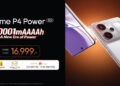 “A New Era of Power”“realme P4 Series” เปิดยุคใหม่แห่งสมาร์ตโฟนคู่หูทรงพลัง! ชูแบตเตอรีใหญ่ที่สุดในเซกเมนต์ พร้อมพลังประสิทธิภาพแรงเต็มสปีด ลื่นไหลทุกการใช้งาน เริ่มต้นเพียง 4,499 บาท
