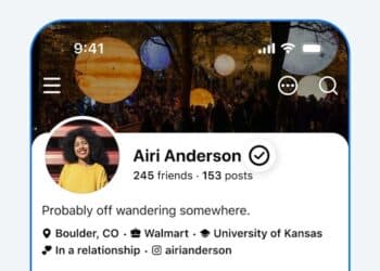 สัญลักษณ์ยืนยันตัวตนผู้ใช้งาน Facebook Verified เปิดให้ใช้งานแล้ว ฟรี!!