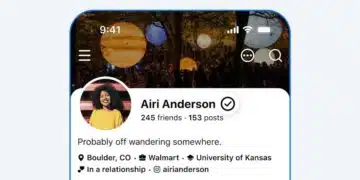 สัญลักษณ์ยืนยันตัวตนผู้ใช้งาน Facebook Verified เปิดให้ใช้งานแล้ว ฟรี!!