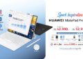 HUAWEI MatePad Pro Max ที่สุดของแท็บเล็ตตอบโจทย์คนทำงานยุคใหม่ ก้าวข้ามขีดจำกัดด้วย AI อัจฉริยะ บนดีไซน์บางที่สุดในโลกเพียง 4.7 มม.