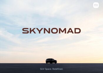 Xiaomi EV เผยโฉม ‘SkyNomad’ ซีรีส์รถยนต์ SUV พื้นที่กว้างสุดอัจฉริยะ ปรับเปลี่ยนฟังก์ชันได้ดั่งใจ