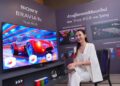 โซนี่ ไทยเปิดตัว BRAVIA 9 II ทีวีเรือธงรุ่นล่าสุด และ BRAVIA 7 II ซึ่งเป็นทีวี BRAVIA รุ่นแรกที่มาพร้อมเทคโนโลยี True RGB รวมถึง BRAVIA 3 II หน้าจอ 100 นิ้ว
