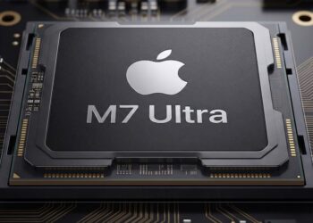 ชิป M7 Ultra ของ Apple อาจรองรับความจำ RAM สูงสุด 1.5TB เปิดตัวในปี 2028
