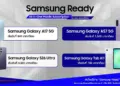 Samsung เปิดตัว Samsung Ready บริการเช่าใช้สมาร์ทโฟนและแท็บเล็ต Samsung Galaxy สำหรับลูกค้าองค์กร