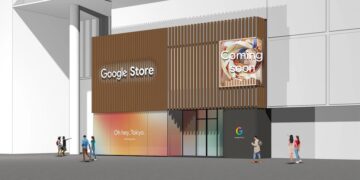 Google Store เตรียมเปิดสาขาใหม่ Omotesando ในโตเกียว ซัมเมอร์นี้