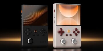 Mangmi เปิดตัวเครื่องเล่นเกมพกพา Air Y และ Air Y Pro ทำงานบนพื้นฐาน Android
