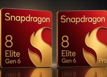 Xiaomi 18 Series จะเป็นสมาร์ตโฟนรุ่นแรก ที่ใช้ชิป Snapdragon 8 Elite Gen 6