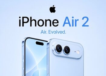 iPhone Air 2 อาจมีความจุแบตเตอรี่ 3500mAh เพิ่มขึ้น 11% เมื่อเทียบกับรุ่นแรก