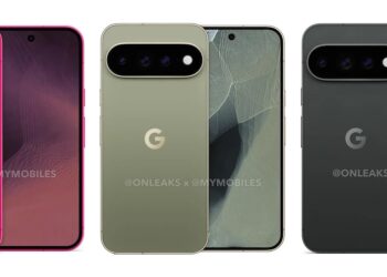 หลุด!! ภาพเรนเดอร์ทางการ Pixel 11, Pixel 11 Pro และ Pixel 11 Pro XL ครบทุกสี