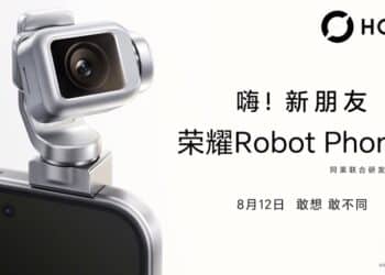 ชมคลิปแกะกล่อง HONOR Robot Phone ก่อนเปิดตัวทางการ 12 สิงหาคมนี้