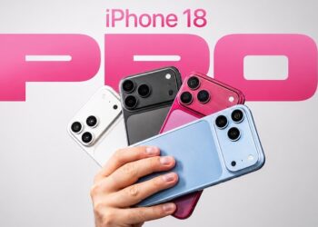 iPhone 18 Pro กำลังจะเปิดตัวในอีก 2 เดือนข้างหน้า พร้อม 12 ฟีเจอร์ใหม่