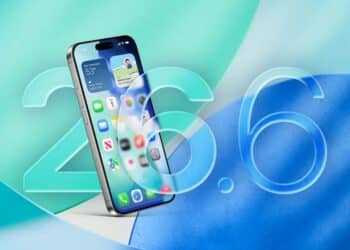 iOS 26.6 จะปล่อยออกมาให้อัปเดตในสัปดาห์หน้า พร้อมการเปลี่ยนแปลงเล็กน้อย