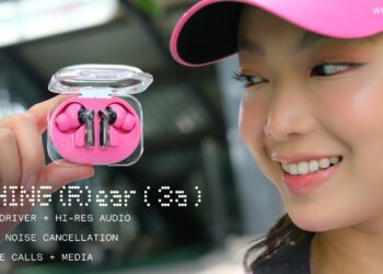 รีวิว Nothing Ear (3a) หูฟัง TWS ดีไซน์โปร่งใสสุดงาม ไดรเวอร์ไดนามิกขนาด 12 มิลลิเมตร รองรับ Hi-Res Audio ตัดเสียงขั้นเทพ พร้อมฟีเจอร์ Capture calls และ media เก็บทุกคำ จำทุกเม็ด