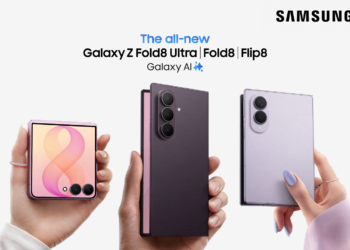 ประกาศราคา Galaxy Z Fold8 Ultra, The all-new Galaxy Z Fold8 ใหม่ และ Galaxy Z Flip8 ทางการในไทย  วางจำหน่าย 14 สิงหาคมเป็นต้นไป