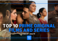Prime Video เปิดตัวชาร์ต 10 อันดับภาพยนตร์และซีรีส์ฮิตประจำสัปดาห์อย่างเป็นทางการ