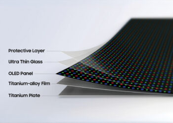 ไขความลับ เทคโนโลยี Flex Titanium ฟิล์มไทเทเนียมอัลลอยด์ ยกระดับหน้าจอสมาร์ทโฟนพับได้ของ SAMSUNG