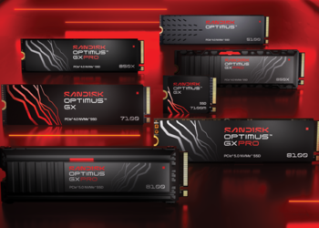 Sandisk เปิดตัวโซลูชันอุปกรณ์จัดเก็บข้อมูลสำหรับผู้บริโภครุ่นใหม่ในประเทศไทย