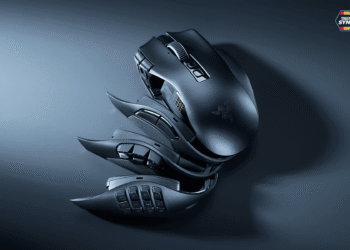คุมเกมเหนือชั้น 23 ปุ่ม! RAZER เปิดตัว Naga V3 Pro เมาส์ MMO ตัวท็อปอัปเกรดใหม่ ตอบโจทย์สายเกมเมอร์ 6,390 บาท
