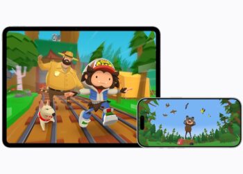 Apple Arcade นำเกม Sneaky Sasquatch และ Subway Surfers+ มาครอสโอเวอร์ เล่นได้ถึงวันที่ 7 ตุลาคมนี้