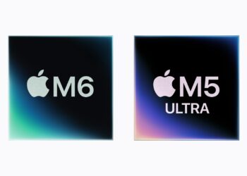 Apple เปิดตัวชิป M6 และ M5 Ultra เพื่อประสิทธิภาพและการประมวลผลด้วย AI ที่สูงขึ้นแบบก้าวกระโดดครั้งใหญ่