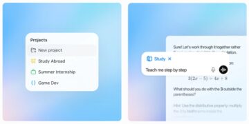 มาแล้ว!! ChatGPT for Teens เน้นการเรียนรู้ มีระบบป้องกันเนื้อหาไม่เหมาะสม และรองรับการควบคุมโดยผู้ปกครอง