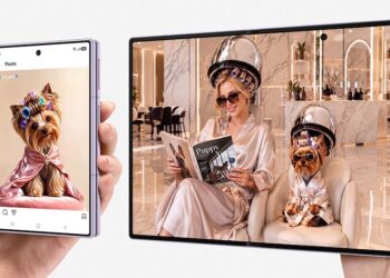 Samsung จะเปิดตัวสมาร์ตโฟนจอพับได้ 5 รุ่น ในปีหน้า