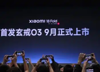 Xiaomi 18 Fold เปิดตัวกันยายนนี้ ท้าทาย iPhone Ultra ด้วยชิป Xring O3 ทำคะแนนใน AnTuTu ทะลุ 5 ล้าน