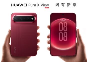 HUAWEI Pura X View เปิดตัวแล้ว สมาร์ตโฟนรูปทรงแท่งจอกว้างรุ่นแรกของโลก