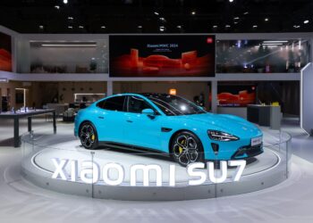 Xiaomi ทำรายรับทะลุ 108.9 พันล้านหยวนในไตรมาสสองของปี 2569 กำไรสุทธิดีขึ้นเมื่อเทียบกับไตรมาสก่อนหน้า