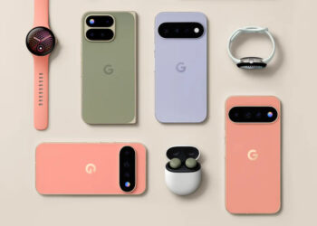 รวมผลิตภัณฑ์ใหม่ของ Google ปีนี้ Pixel 11, 11 Pro, 11 Pro XL, 11 Pro Fold, Pixel Watch 5 และ Pixel Tag