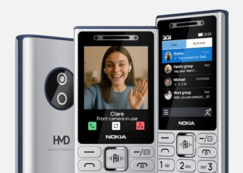 Nokia 210 4G จะกลับมาเปิดตัวอีกครั้ง ในชื่อ Nokia 125 4G 2nd Edition