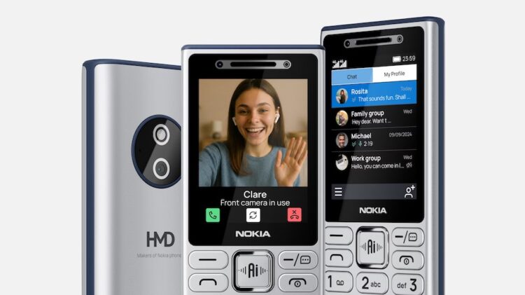 Nokia 210 4G จะกลับมาเปิดตัวอีกครั้ง ในชื่อ Nokia 125 4G 2nd Edition