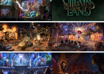 Disney Experience Showcase เผยโปรเจกต์ใหญ่จากดิสนีย์ในงาน D23: THE ULTIMATE DISNEY FAN EVENT พร้อมพาแฟน ๆ ทั่วโลกสัมผัสประสบการณ์สุดมหัศจรรย์ในแบบฉบับดิสนีย์