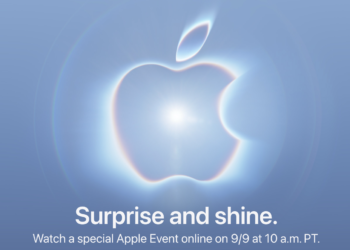 Apple ประกาศจัดงานเปิดตัว iPhone 18 ทางการ 9 กันยายนนี้ ทางการแล้ว โดยใช้ชื่องานว่า Surprise and shine.