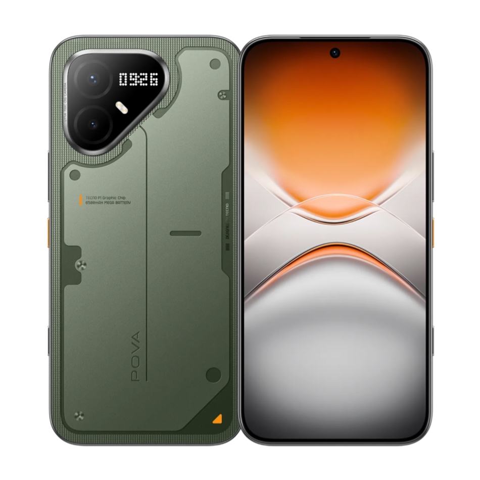 TECNO POVA 8 Pro 5G เปิดตัวทางการ พร้อมรุ่นพิเศษ Tonino Lamborghini Limited Edition