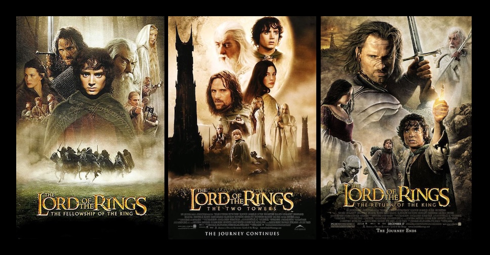 ลูกค้าที่ซื้อหนัง The Lord of the Rings ผ่าน Google แต่ถูกลบออกไปจากคลัง ได้รับเงินคืนแล้ว