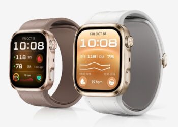 HUAWEI Watch D3 จะเปิดตัวในวันที่ 2 กันยายนนี้ เผยดีไซน์ออกมาแล้ว