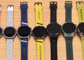 HUAWEI Watch GT 7 Series ถูกปล่อยภาพหลุดเครื่องจริงออกมาแล้ว