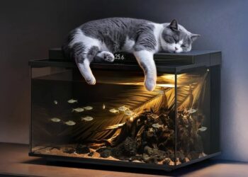 Xiaomi เปิดตัวตู้ปลาอัจฉริยะ Mijia Smart Fish Tank 2 Pro มีระบบให้อาหารอัตโนมัติ ราคาราว 2,990 บาท