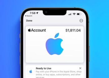 Apple Account Card ในแอป Wallet รองรับการใช้งานเพิ่มอีก 4 ประเทศ
