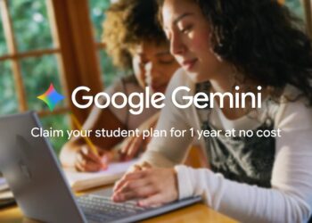 Google Gemini ให้นักศึกษาทั่วโลก ใช้งาน AI ฟรี!! 1 ปี และส่วนลด YouTube Premium ถึง 70%