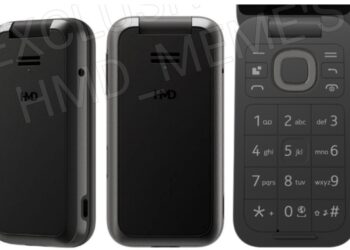 หลุด HMD 2760 Flip 4G ทำงานบนพื้นฐาน Android 13 Go