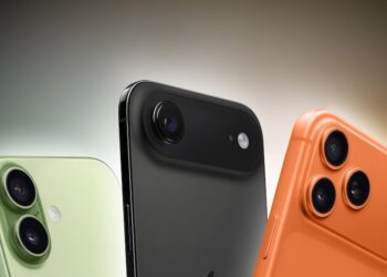 Apple ยังคงเติบโตอย่างต่อเนื่องในตลาดสมาร์ตโฟน ท่ามกลางยอดขายลดลงทั่วโลก