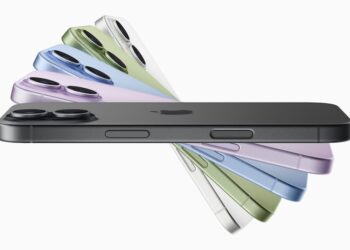 iPhone 17 ยังครองตำแหน่งสมาร์ตโฟนขายดีที่สุดในโลก หลังจากผ่านไตรมาสที่ 2