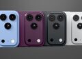 iPhone 18 Pro Max จะเป็นรุ่นเดียวที่ใช้กล้องแบบปรับรูรับแสงได้