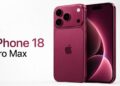 ภาพหลุดแบตเตอรี่ iPhone 18 Pro Max ยืนยันความจุ ความจุ 5391mAh เพิ่มขึ้นเกือบ 12%