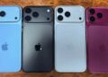 สีแดงของ iPhone 18 Pro จะมีโทนเข้มผสมสีม่วง และอาจมีตัวเลือกสีเทาเข้ม